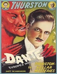 Magicians Daughter Thurston Photo