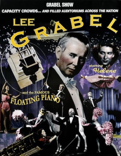 Magicians Daughter Lee Grabel Photo